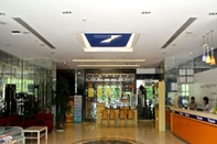 Lobby 7 DAYS INN SHENZHEN LONGHUA QINGHU SUBWAY BRANCH