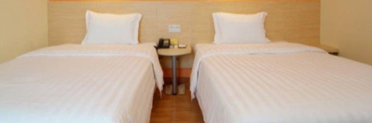 Kamar Tidur 7 DAYS INN SHENZHEN XIXIANG BRANCH