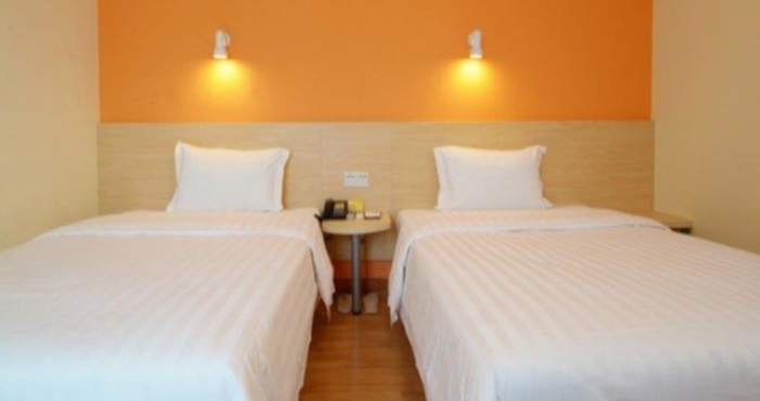 Kamar Tidur 7 DAYS INN SHENZHEN XIXIANG BRANCH