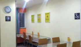 Restoran 2 7 Days Inn Gushu Railway Station Branch