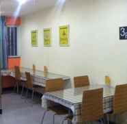 Restaurant 2 7 Days Inn Gushu Railway Station Branch