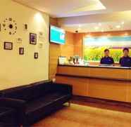 Sảnh chờ 2 7 DAYS INN SHENZHEN UNIVERSITY BRANCH