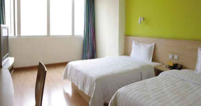 Others 7 Days Inn Shenzhen Longgang Pinghu Huanan City Br