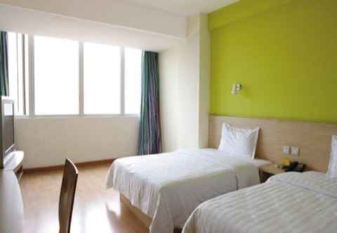 Others 7 Days Inn Shenzhen Longgang Pinghu Huanan City Br