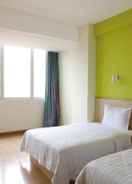 null 7 Days Inn Shenzhen Longgang Pinghu Huanan City Br