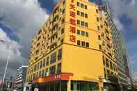Bangunan 7 Days Inn Longhua Heping Road RT-mart Branch