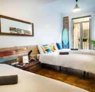 Phòng ngủ 4 Off Beat Guesthouse