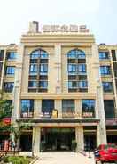 EXTERIOR_BUILDING Jinjiang Inn Select (Suzhou Industrial Zone Jundi Manhattan Plaza)