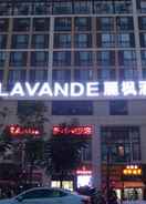 EXTERIOR_BUILDING LAVANDE HOTEL KUNMING SOUTH RAILWAY STATION