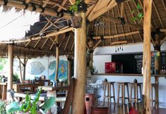 레스토랑 2 Bombora Bungalows