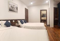 침실 6 Lucky Star Hotel Da Lat