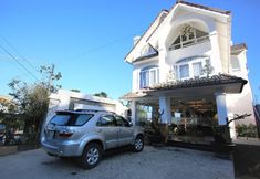 외관 7 Lucky Star Hotel Da Lat
