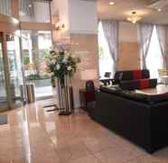 Lobby 3 Higashi Hiroshima Sunrise 21 Hotel