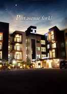 EXTERIOR_BUILDING Port Avenue Hotel N Resort
