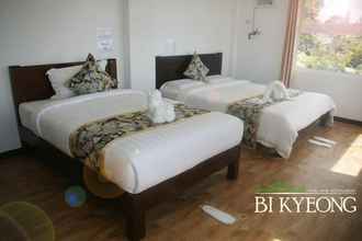 ห้องนอน 4 Bikyeong Hotel And Restaurant