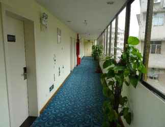 Lobi 2 7 Days INN Foshan Shunde Daliang Qinghui Garden BR