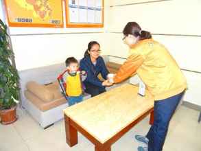 Ruang Umum 4 7 Days INN Foshan Shunde Daliang Qinghui Garden BR