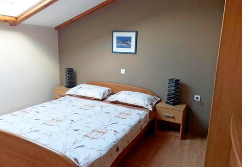 Bedroom Apartments Danijel Opatija