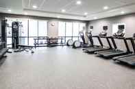 Fitness Center Home2 Suites by Hilton Pensacola I-10 Pine Forest