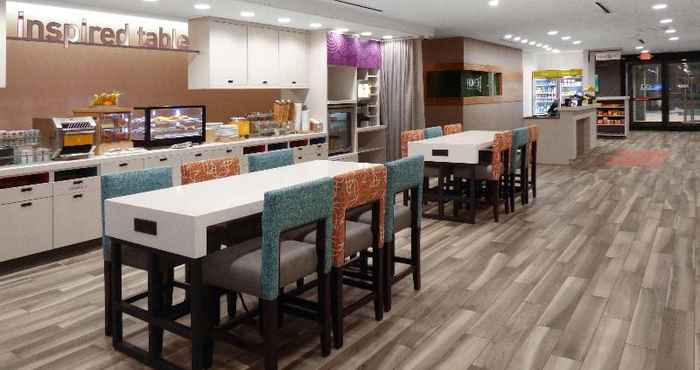 Restaurant Home2 Suites by Hilton Pensacola I-10 Pine Forest