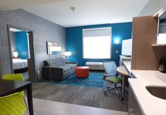Bedroom 4 Home2 Suites by Hilton Pensacola I-10 Pine Forest