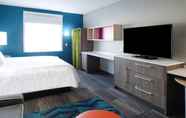 Bedroom 2 Home2 Suites by Hilton Pensacola I-10 Pine Forest