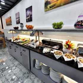 โรงแรมอัลมินา อินน์ 1, โรงแรม & ที่พัก น้ำพุเยอรมัน