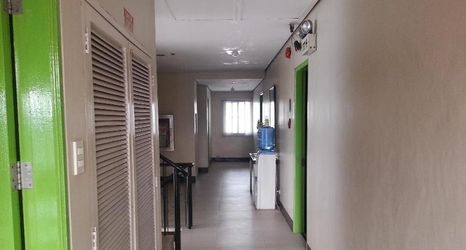 Lobby 2 Mariposa Budget Hotel - Taytay