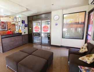 Sảnh chờ 2 Mariposa Budget Hotel - Taytay