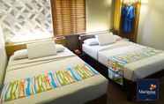 Kamar Tidur 7 Mariposa Budget Hotel - Taytay