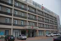 Exterior Jinjiang Inn Hotel Tianjin Jintang Highway Steel P