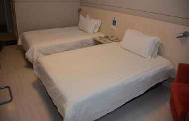 Kamar Tidur 2 Jinjiang Inn Hotel Tianjin Jintang Highway Steel P