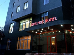 Bên ngoài 4 Springs Hotel