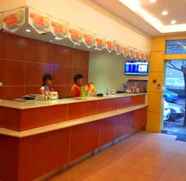 Lobi 2 7 Days Inn Xian Yong Ning Gate Subway Station