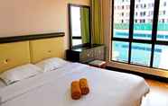 Bilik Tidur 4 Kk Vacation Apartments Marina Court Resort Condomi