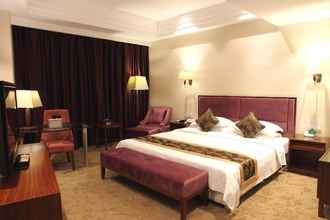 Bilik Tidur 4 SHUNDE EMPEROR HOTEL