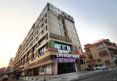 ภายนอกอาคาร LAVANDE HOTEL FOSHAN SHUNDE SHUNLIAN PLAZA