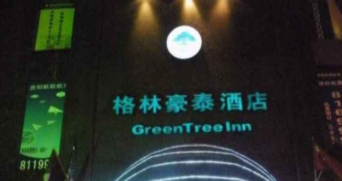 Lainnya GreenTree Inn Guiyang Penshuichi