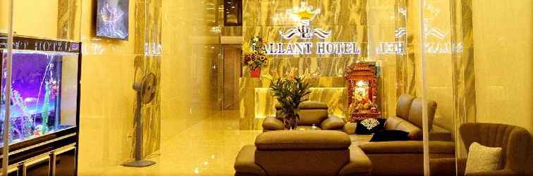 Sảnh chờ GALLANT HOTEL 154