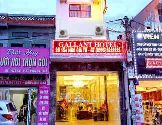 Bên ngoài 2 GALLANT HOTEL 154