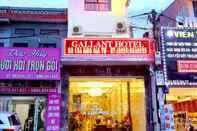 Bên ngoài GALLANT HOTEL 154