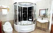 Toilet Kamar 6 GALLANT HOTEL 154