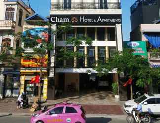 Bên ngoài 2 Cham Hotel Apartment