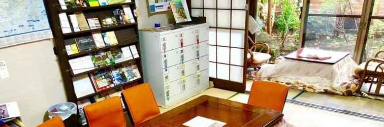 Sảnh chờ Guesthouse Asobigokoro Kumamoto