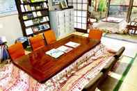 Sảnh chờ Guesthouse Asobigokoro Kumamoto