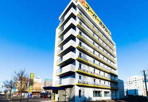 Exterior Super Hotel Kushiro