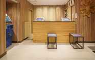 Lobi 6 Super Hotel Kushiro