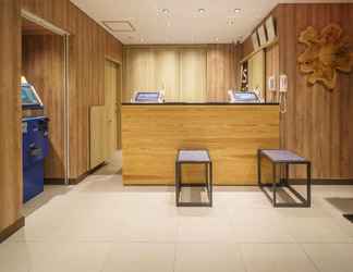 Lobi 2 Super Hotel Kushiro