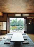 BEDROOM AOI KYOTO STAY TRADITIONAL TOWNHOUSE