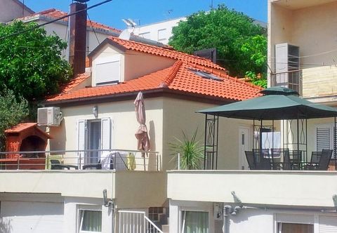 Exterior Apartments Niksa Split